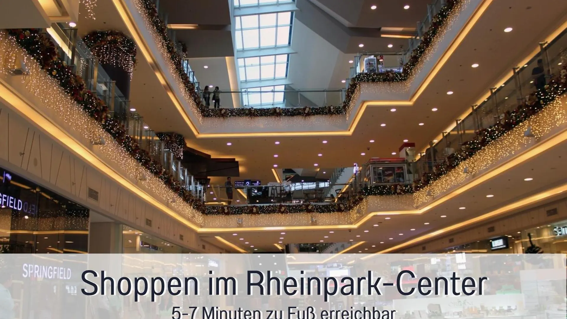Apartment Rheinblick7 Neuss - Spektakulaerer Blick Auf Die Duesseldorfer Skyline - Ruhig Modern Privatparkplatz Aufzug - Top Anbindung An Messe Flughafen Hauptbahnhof